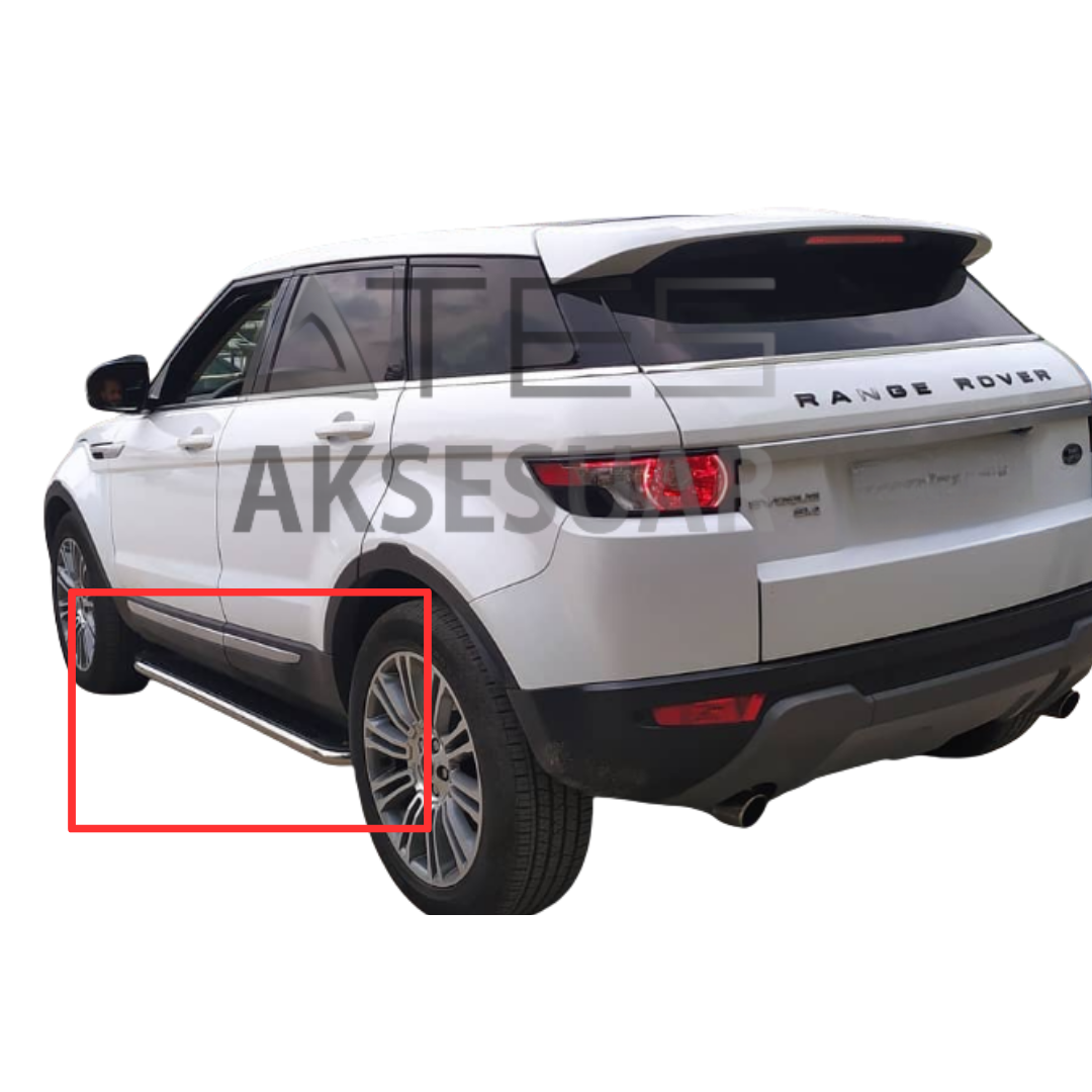 RANGE ROVER SPORT 2012+ YAN BASAMAK