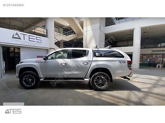 Mitsubishi L200 Camlı Kabin 2015 - 2023