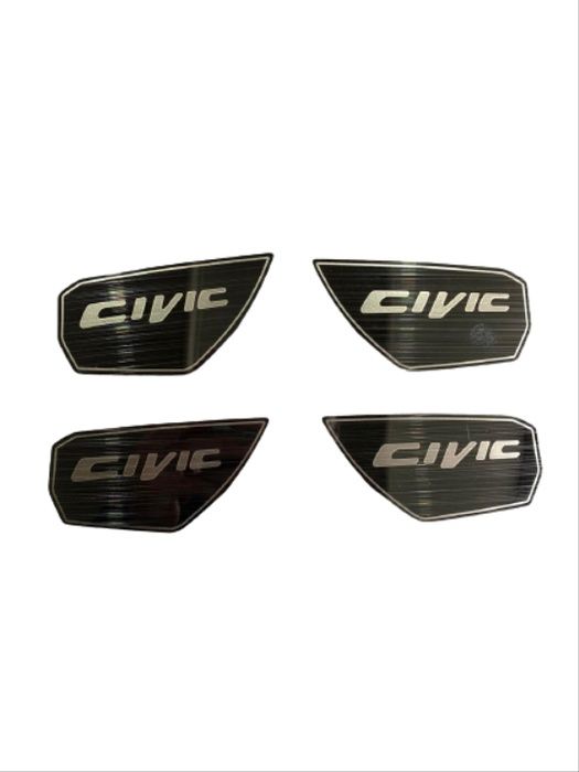 CIVIC FC5 2016-2020 IÇIN UYUMLU IÇ KAPI KOLU IÇ KAPLAMA FÜME
