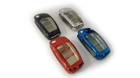 A3-A4-A5 IÇIN UYUMLU PLASTIK ANAHTAR KILIFI SUSTALI