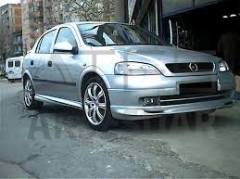 OPEL ASTRA G SEDAN Ön Karlık (1998-2003) Boyalı