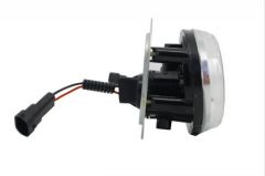 W204 2007-2011 IÇIN UYUMLU  C63 ÖN TAMPON (MAKYAJSIZ)