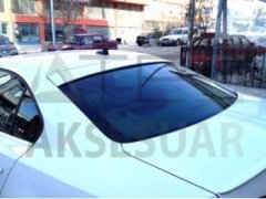 VW Jetta 2011-2013 Cam Üstü Spoiler