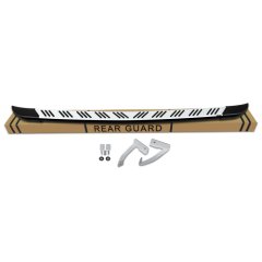 Mercedes Sprinter W906 Gri Arka Basamak 2006-2019