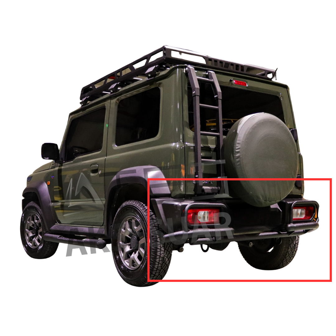 Suzuki Jimny Arka Koruma Demiri