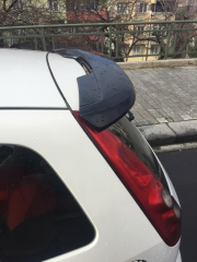 Ford Fiesta Orta Kasa Çift Kapı St Spoiler