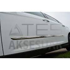 Peugeot 301 Krom Kapı Yan Çıtası 4 Prç 2012 Üzeri