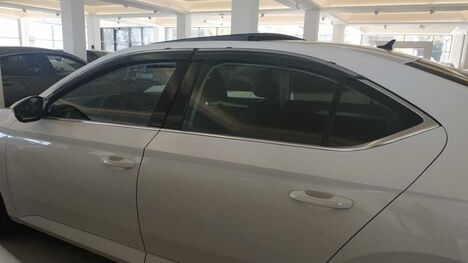 SUPER B 2015-2019 IÇIN UYUMLU CAM RÜZGARLIGI