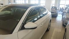 SUPER B 2015-2019 IÇIN UYUMLU CAM RÜZGARLIGI