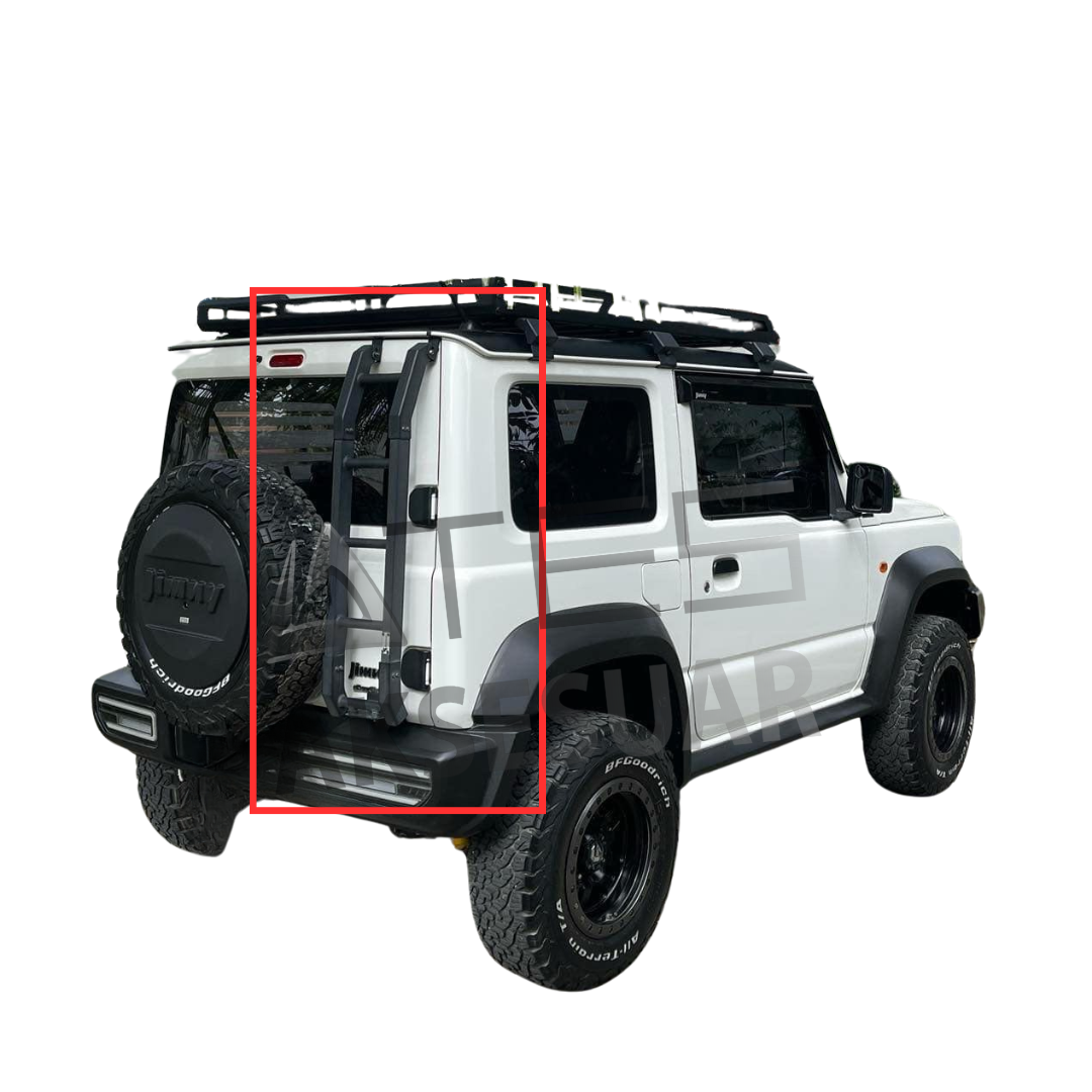 Suzuki Jimny Arka Merdiven