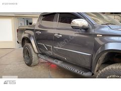 Mitsubishi L200 Kapı Kaplama Dodik