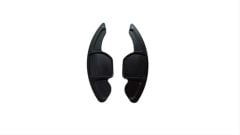 A3 & A4 & A5 (2013-2016) IÇIN UYUMLU PADDLE SHIFT (F1 VITES KULAKÇIK)  - SIYAH