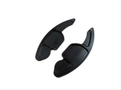 A3 & A4 & A5 (2013-2016) IÇIN UYUMLU PADDLE SHIFT (F1 VITES KULAKÇIK)  - SIYAH