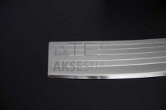 Fiat Freemont Krom Arka Tampon Eşiği Taşlı 2011 ve Sonrası