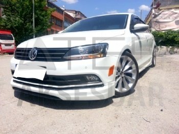 VW Jetta 2016 Makyajlı  Ön Karlık