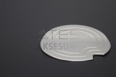 Fiat Doblo 2 Krom Depo Kapağı 2020 ve Sonrası