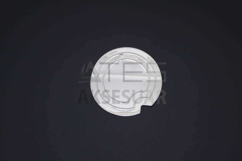 Fiat Doblo 2 Krom Depo Kapağı 2020 ve Sonrası