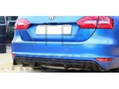 VW Jetta 2016 Makyajlı  Arka Difizör