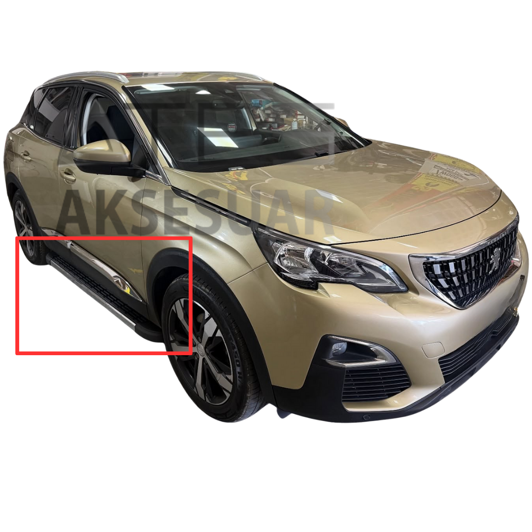 PUEGEOT 3008 2024+ YAN BASAMAK