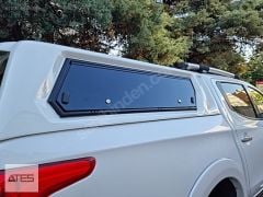 Mitsubishi L200 Camlı Kabin SU GEÇİRMEZ