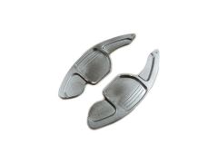 A3 & A4 & A5 (2013-2016)  IÇIN UYUMLU PADDLE SHIFT (F1 VITES KULAKÇIK)  - SILVER