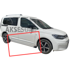 Volkswagen Caddy 2022+ YAN BASAMAK