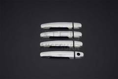 Citroen C1 Krom Kapı Kolu 4 Kapı Tek Delik 2014 ve Sonrası