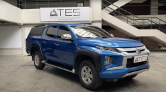 Mitsubishi L200 Çamurluk Dodikleri 2015-2022 Adblue Model