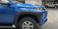 Mitsubishi L200 Çamurluk Dodikleri 2015-2022 Adblue Model
