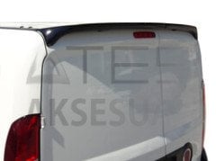 Fiat Doblo 2 Anatomik Spoiler Çift Kapı 2010-2014 Arası