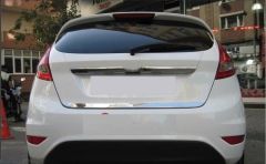 FIESTA IÇIN UYUMLU ARKA BAGAJ ÇITASI HATCHBACK