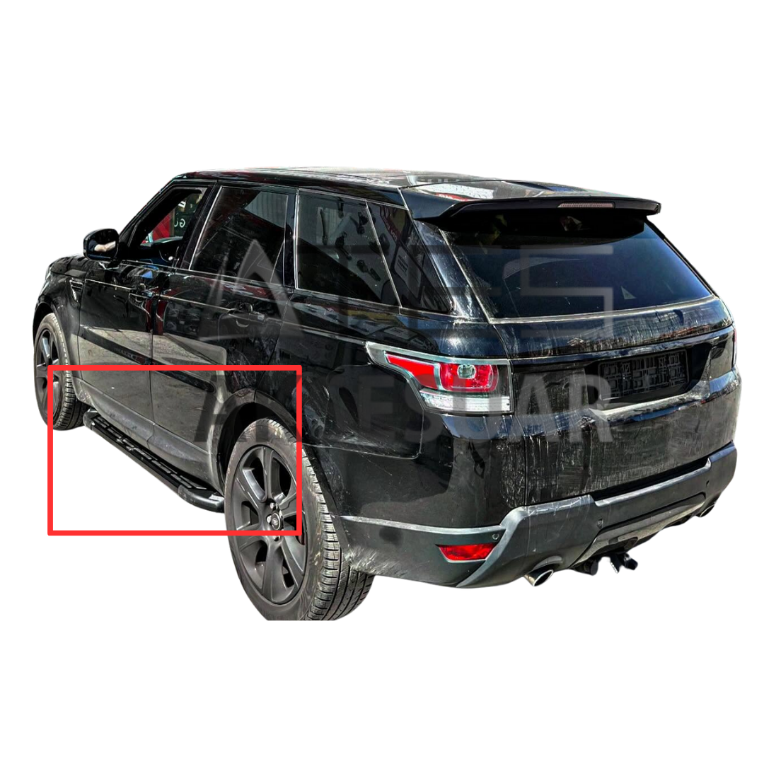 RANGE ROVER SPORT 2018+ YAN BASAMAK