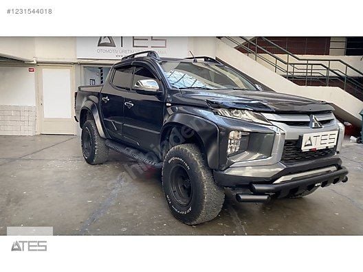 Mitsubishi L200 Çamurluk Dodikleri 2015-2022 Adblue Model