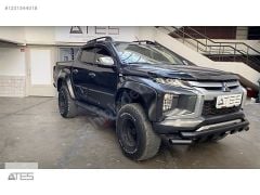 Mitsubishi L200 Çamurluk Dodikleri 2015-2022 Adblue Model