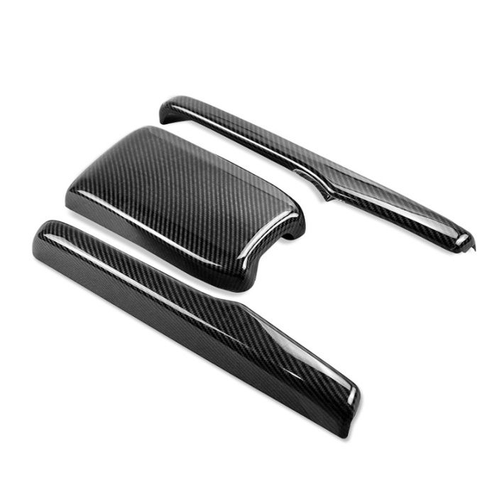 CIVIC FC5 2016-2020 IÇIN UYUMLU KOL DAYAMA KARBON KAPLAMA 3 PARÇA