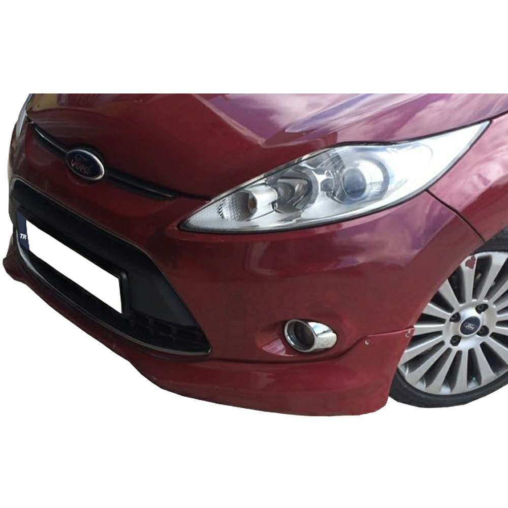 Ford Fiesta Yeni Kasa Makyajsız Ön Tampon Eki