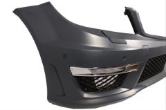 W204 C SERISI UYUMLU C63 ÖN TAMPON (MAKYAJLI) (2012-2015)