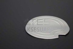 Fiat Doblo Krom Depo Kapağı 2010 ve Sonrası