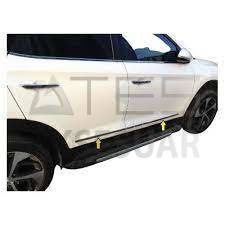 Hyundai Tucson Krom Kapı Yan Çıtası 4 Prç 2015-2018