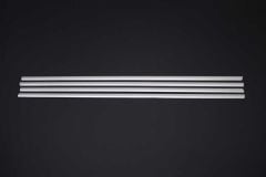 Toyota Corolla Cam Çıtası Paslanmaz Çelik 4 Parça 2005-2007