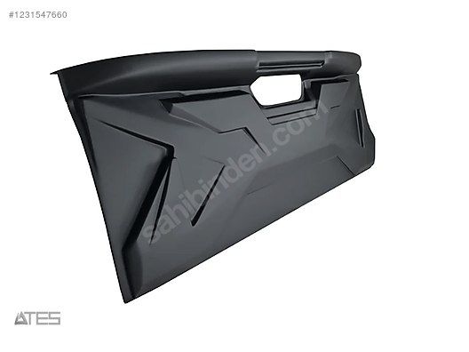 Mitsubishi L200 Bagaj Kapağı Dodiği 2010-2014