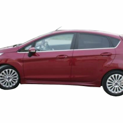 Ford Fiesta Yeni Kasa Marşpiyel