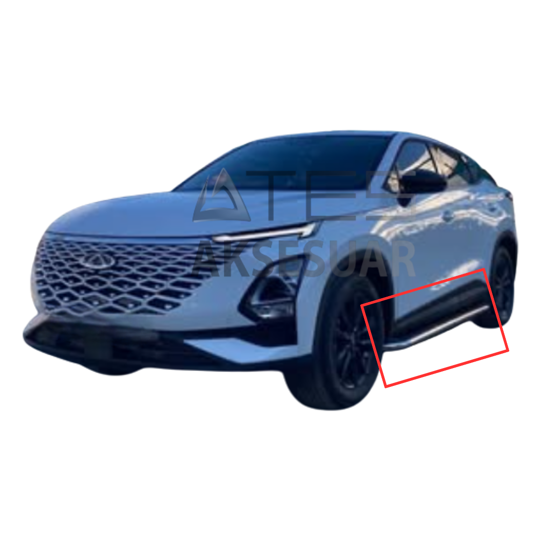 Chery Omada 5  YAN BASAMAK