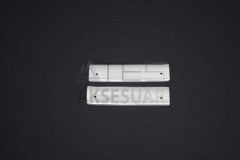 Fiat Doblo 1 Krom İç Kapı Eşiği 2 Parça 2000-2010 Arası