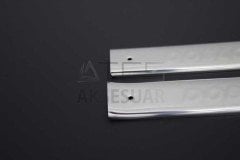 Fiat Doblo 1 Krom İç Kapı Eşiği 2 Parça 2000-2010 Arası