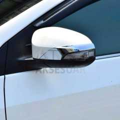 TOYOTA C-HR 2016-2019 AYNA ÇITASI NIKELAJ