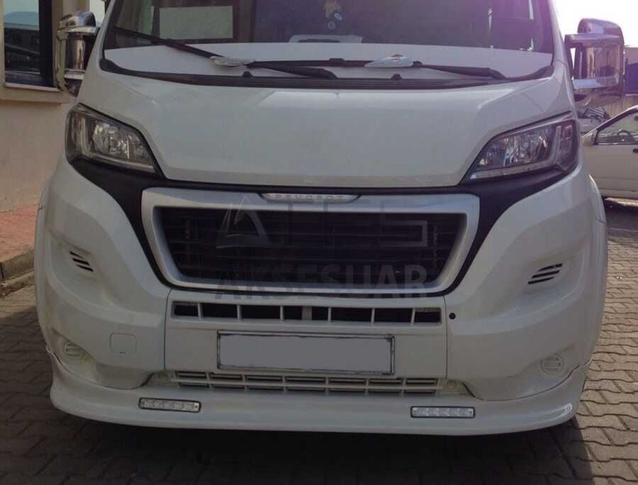 Fiat Ducato Ön Karlık Ledli 2014 ve Sonrası