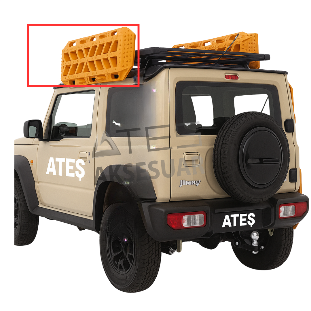 Suzuki Jimny Kum Paleti - Kurtarıcı