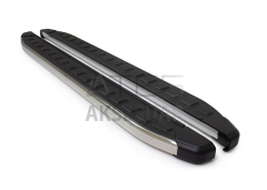 Mitsubishi ASX Proside Yan Basamak Krom 2011 ve Sonrası