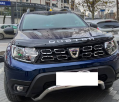 DACİA DUSTER ÖN KROM KORUMA